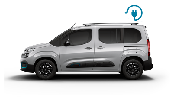 Berlingo VP