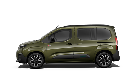 Citroen Berlingo Konfiguratornull