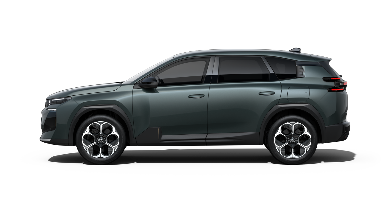 C5 AIRCROSS HYBRID
