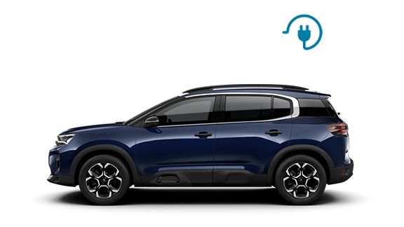 C5 AIRCROSS HYBRID