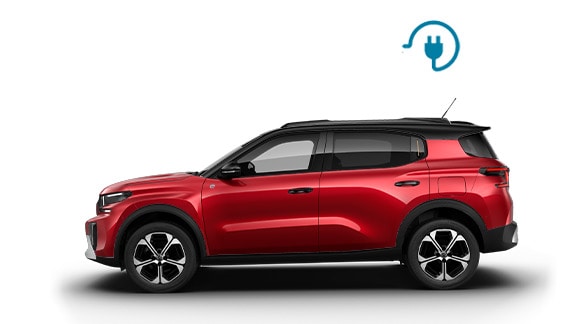 NOUL Ë-C3 AIRCROSS